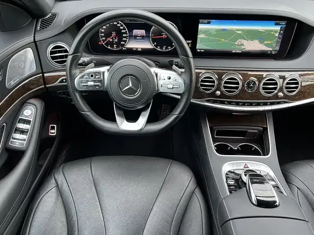 Mercedes-Benz S 350