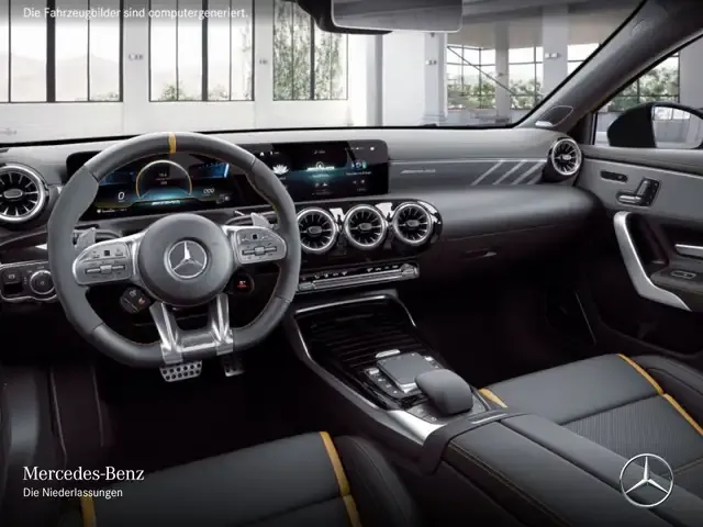 Mercedes-Benz A 45 AMG