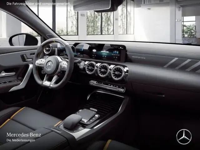 Mercedes-Benz A 45 AMG