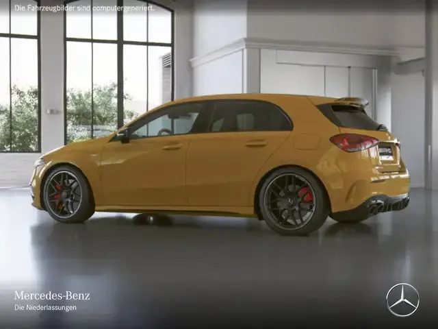 Mercedes-Benz A 45 AMG