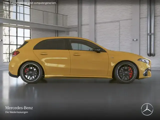 Mercedes-Benz A 45 AMG