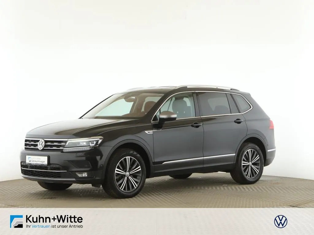Volkswagen Tiguan Allspace