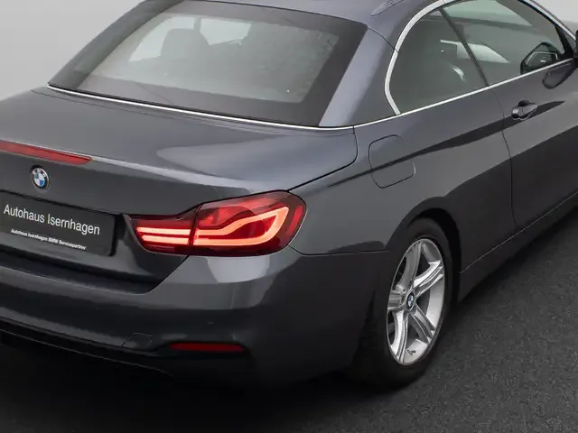 BMW 420