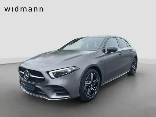 Mercedes-Benz A 250