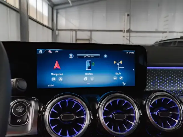 Mercedes-Benz GLB 250