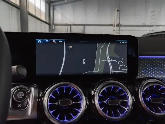 Mercedes-Benz GLB 250