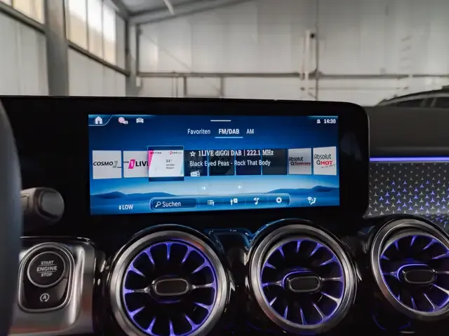 Mercedes-Benz GLB 250