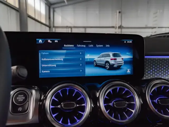 Mercedes-Benz GLB 250