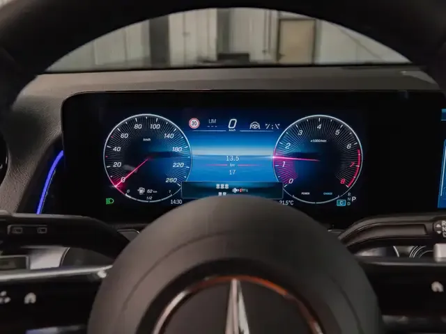 Mercedes-Benz GLB 250