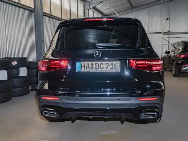 Mercedes-Benz GLB 250