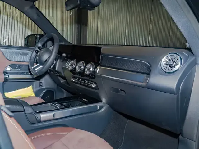 Mercedes-Benz GLB 250