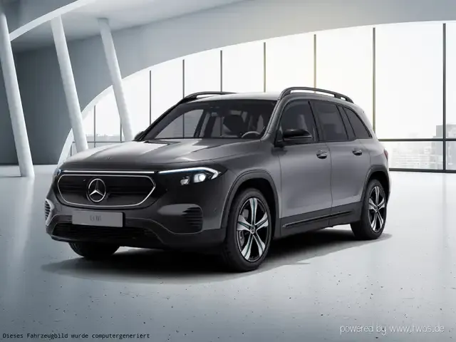 Mercedes-Benz EQB 300