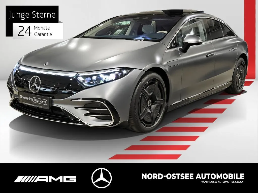 Mercedes-Benz EQS