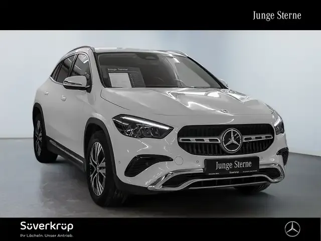 Mercedes-Benz GLA 180