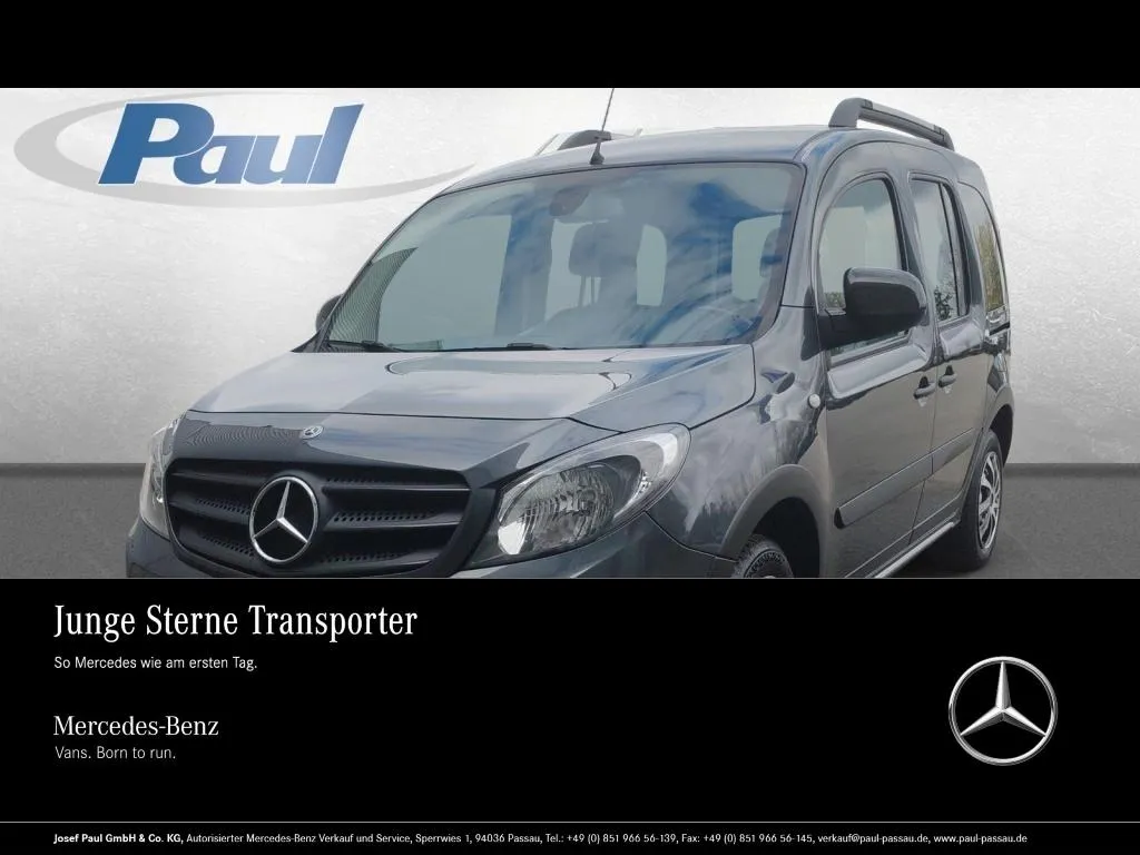 Mercedes-Benz Citan