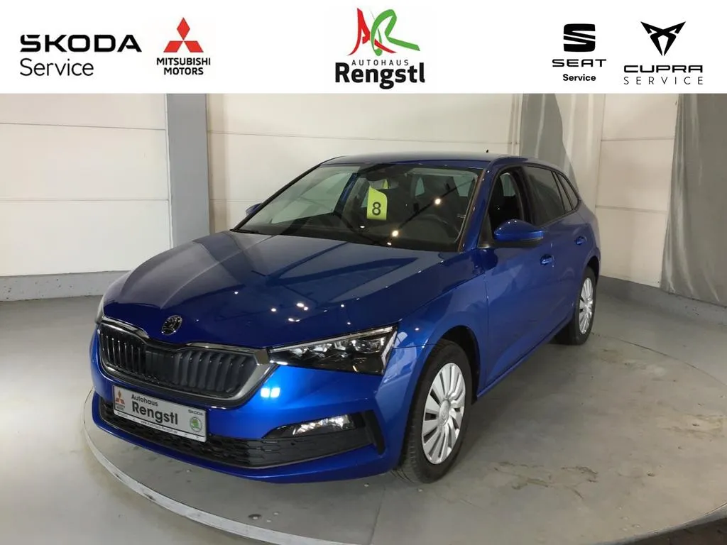 Skoda Scala