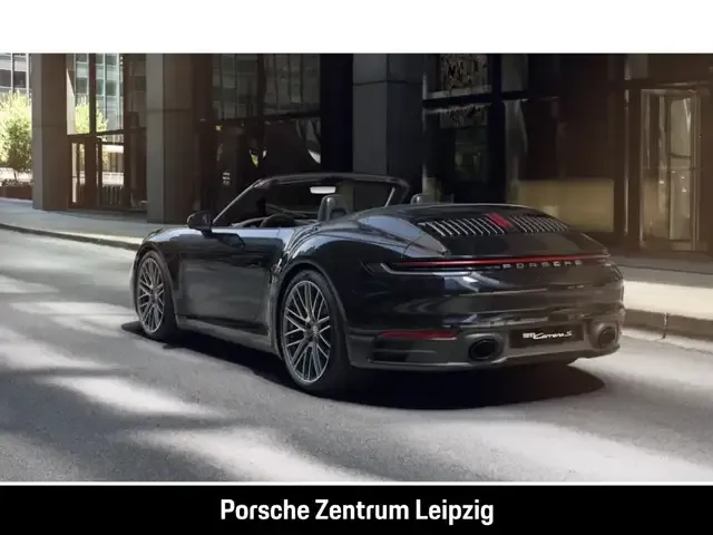 Porsche 992