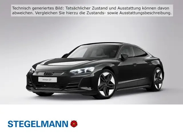 Audi e-tron GT