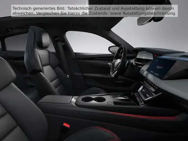 Audi e-tron GT