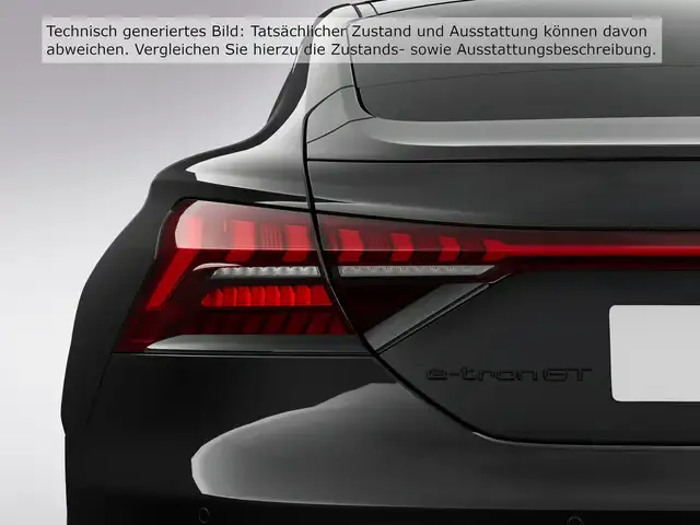 Audi e-tron GT