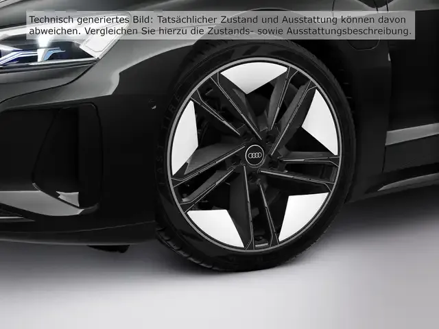 Audi e-tron GT