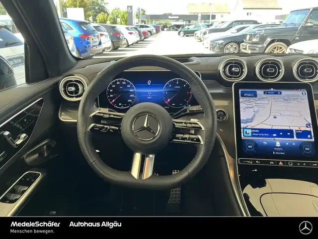 Mercedes-Benz GLC 450