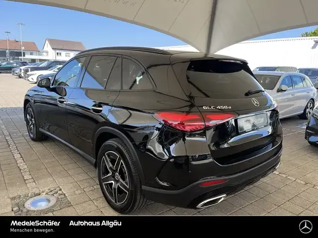 Mercedes-Benz GLC 450