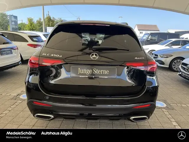 Mercedes-Benz GLC 450