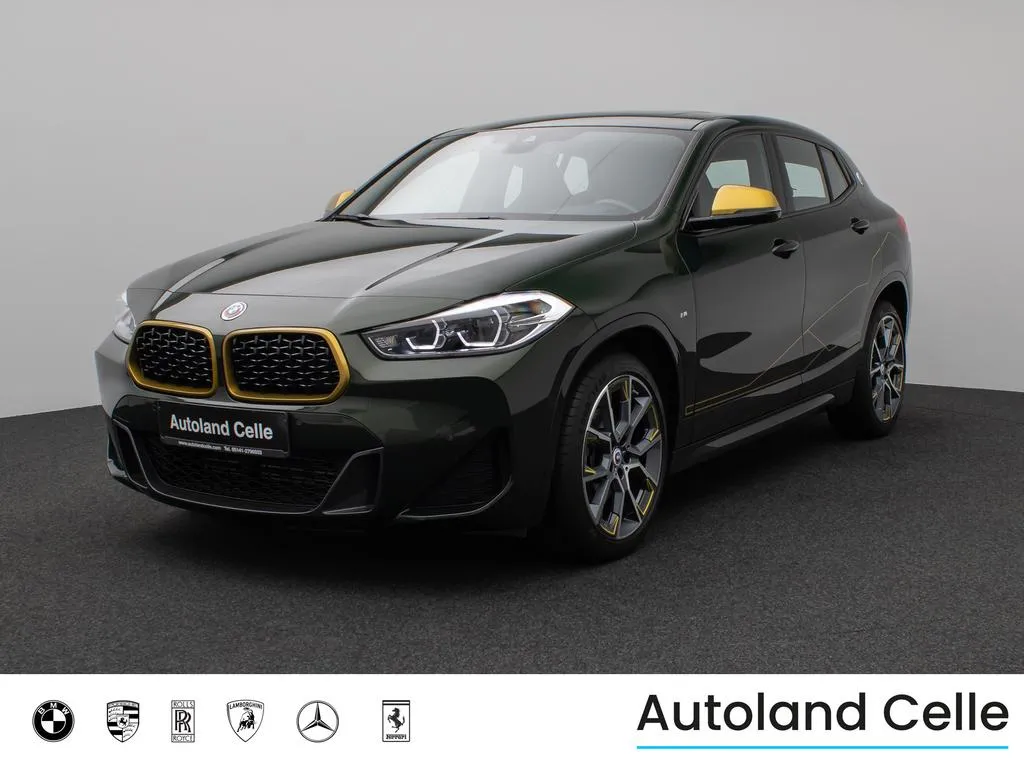 BMW X2