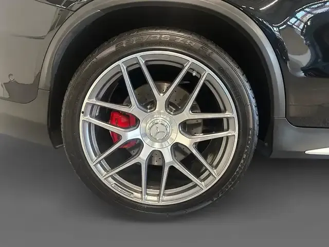 Mercedes-Benz GLC 63 AMG