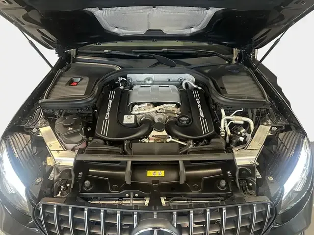 Mercedes-Benz GLC 63 AMG