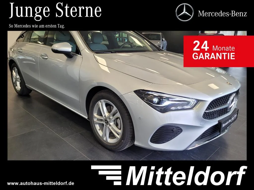 Mercedes-Benz CLA 180