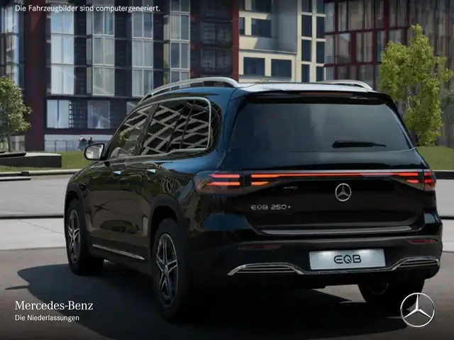 Mercedes-Benz EQB 250