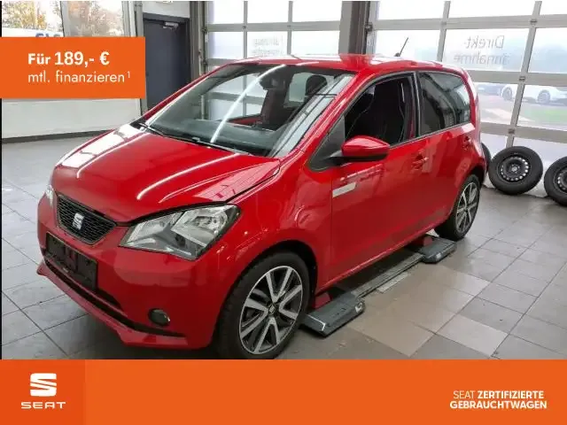 SEAT Mii