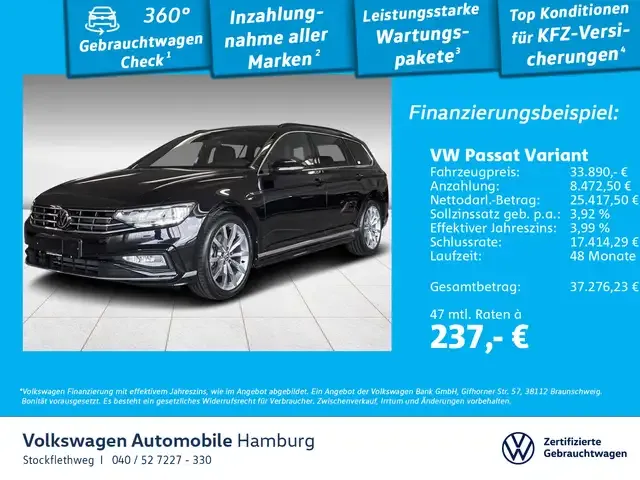 Volkswagen Passat Variant