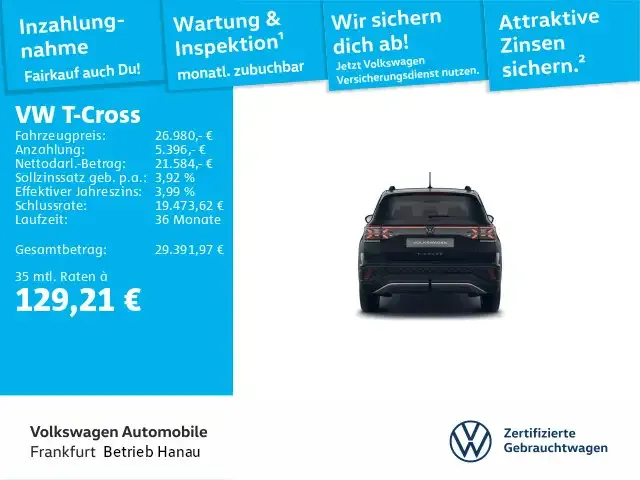 Volkswagen T-Cross