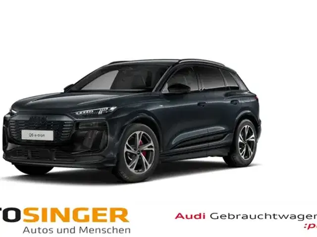 Audi Q6 e-tron