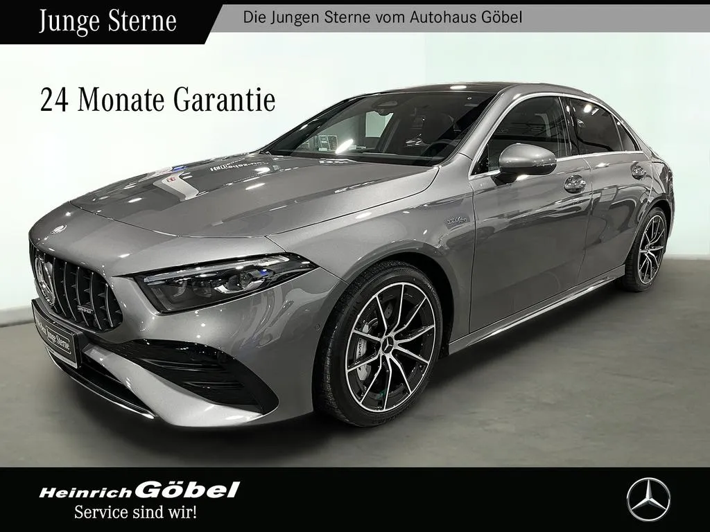 Mercedes-Benz A 35 AMG