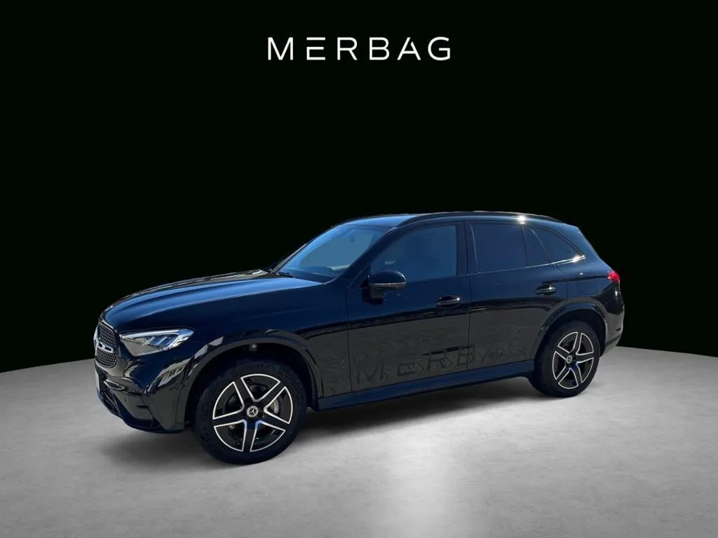 Mercedes-Benz GLC 300