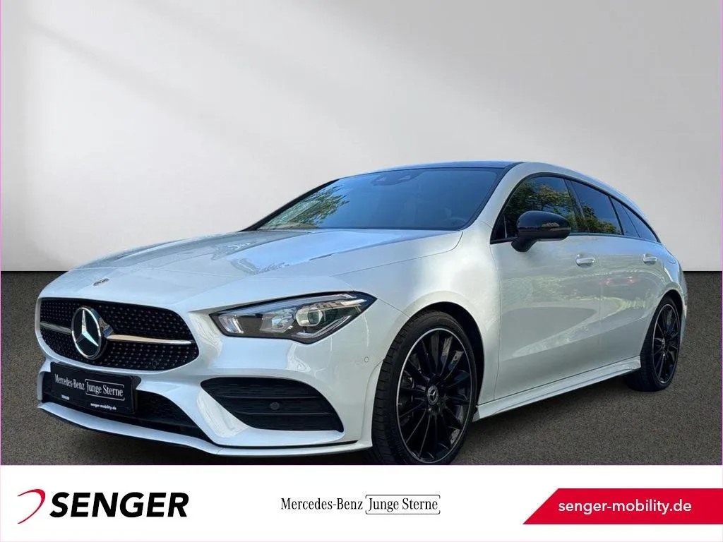 Mercedes-Benz CLA 250