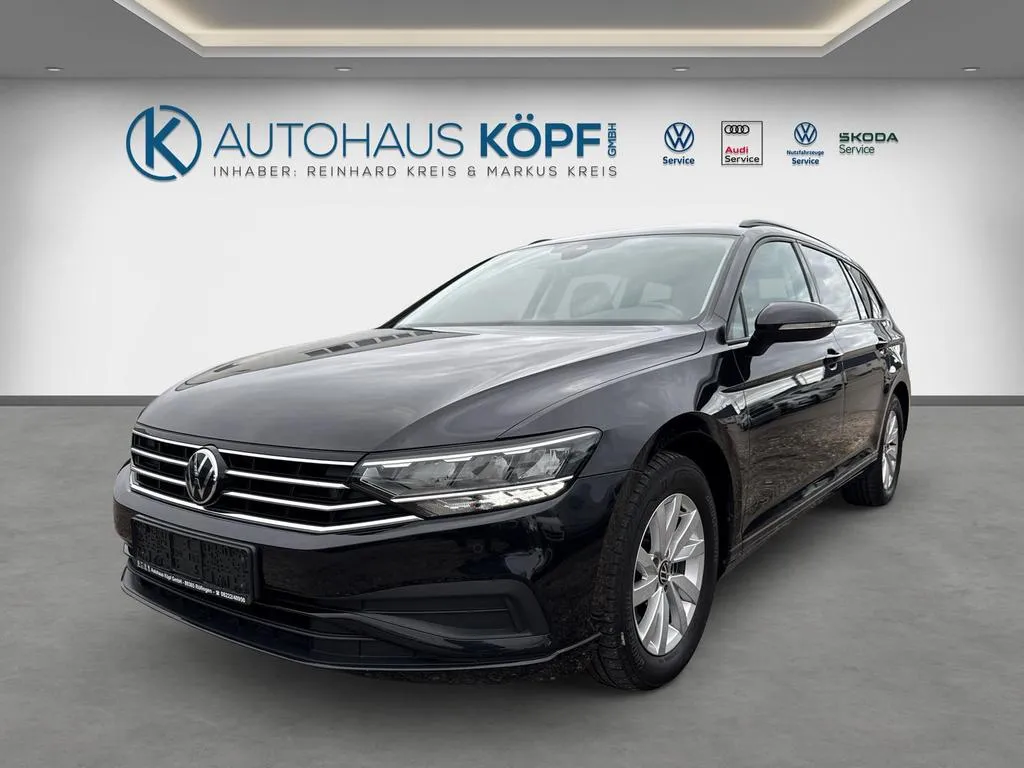 Volkswagen Passat Variant