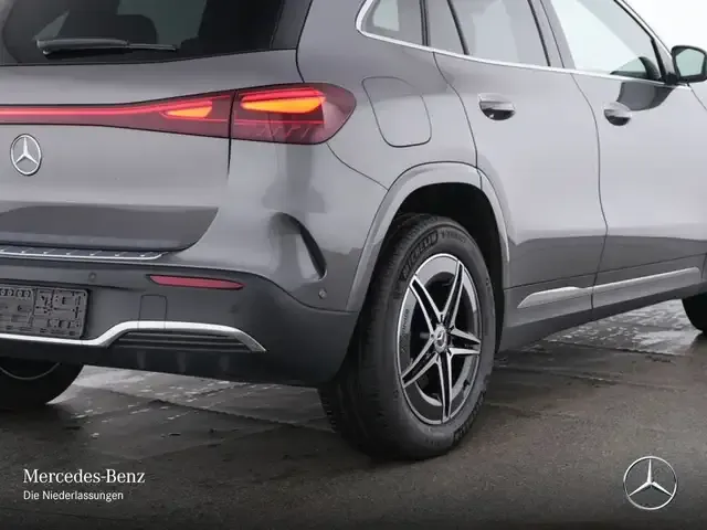 Mercedes-Benz EQA 250