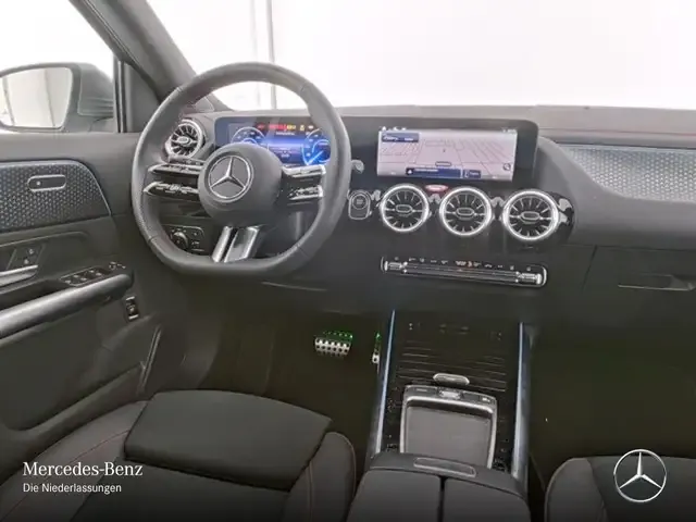 Mercedes-Benz EQA 250