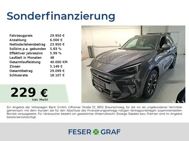 CUPRA Terramar