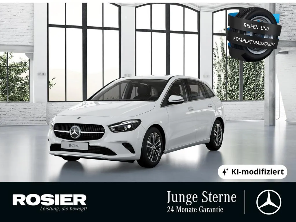 Mercedes-Benz B 200