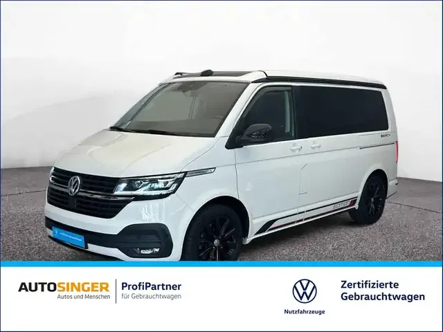 Volkswagen T6 California