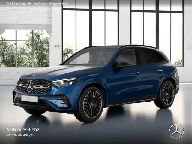 Mercedes-Benz GLC 300