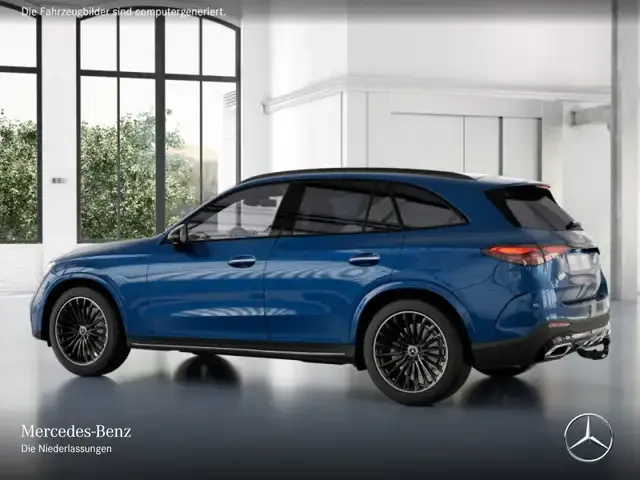 Mercedes-Benz GLC 300