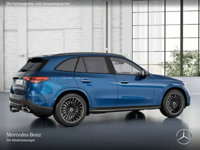 Mercedes-Benz GLC 300