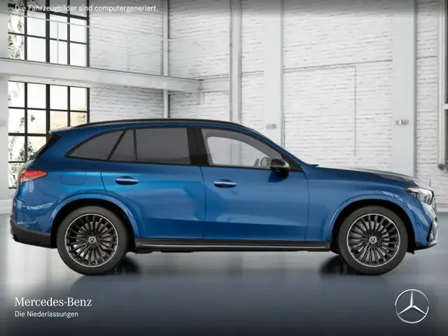 Mercedes-Benz GLC 300